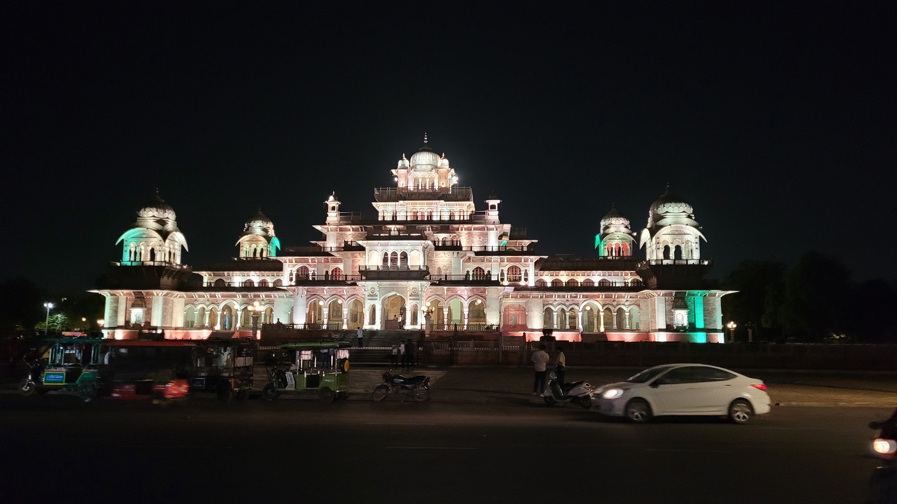 Albert Hall Museum Jaipur India