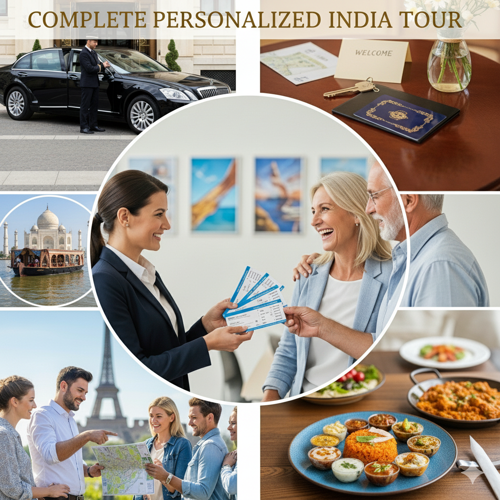 All Inclusive India Tours