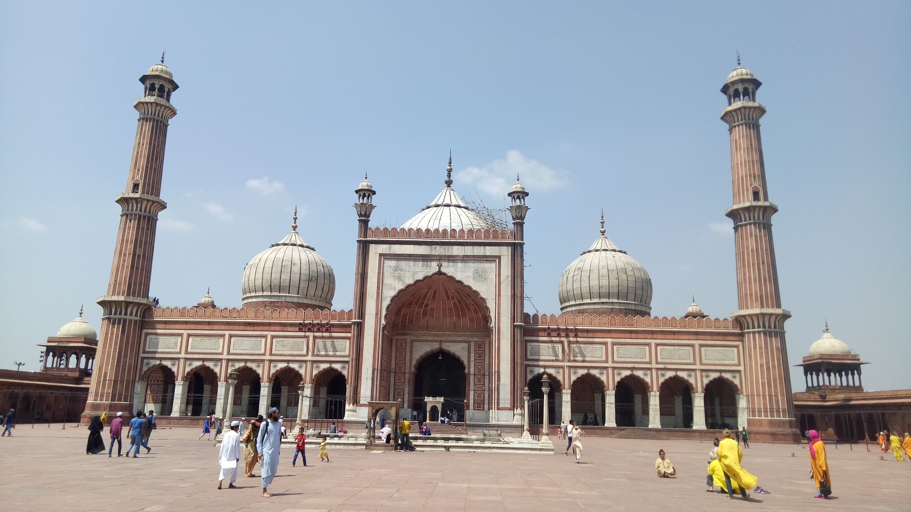 Jama Masjid Delhi